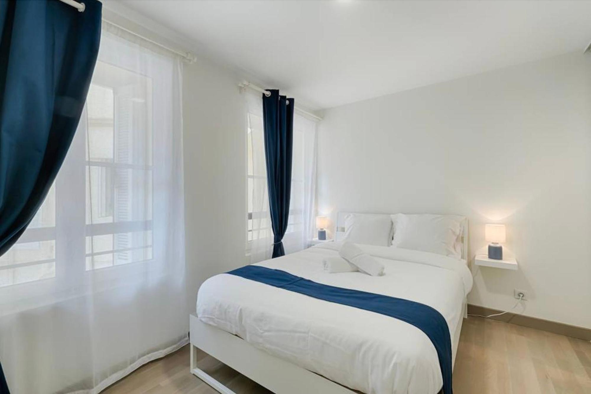 Vila Panier T3 Proche Vieux-Port Marseille Exteriér fotografie